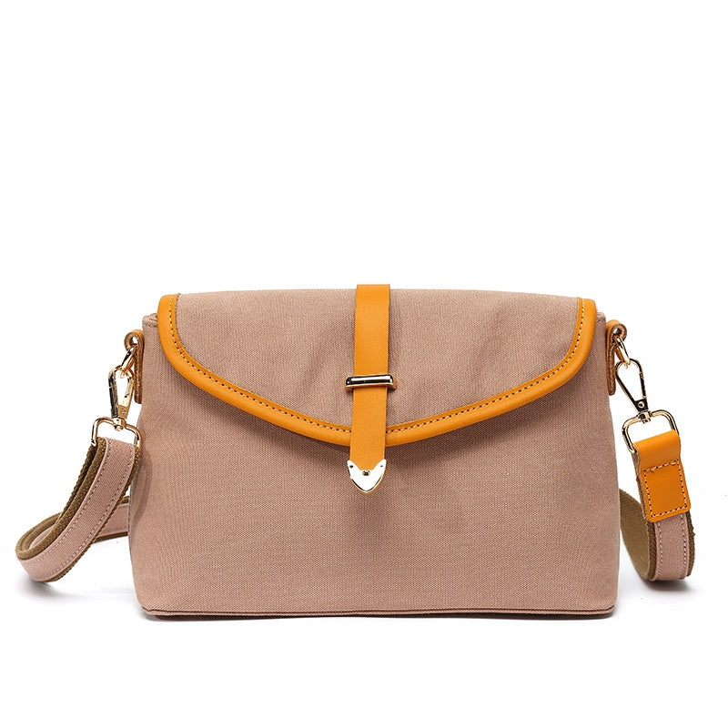Pierced bridge hand bag