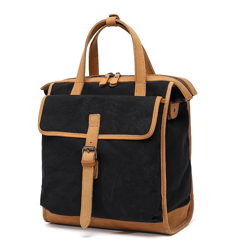 Handheld backpack
