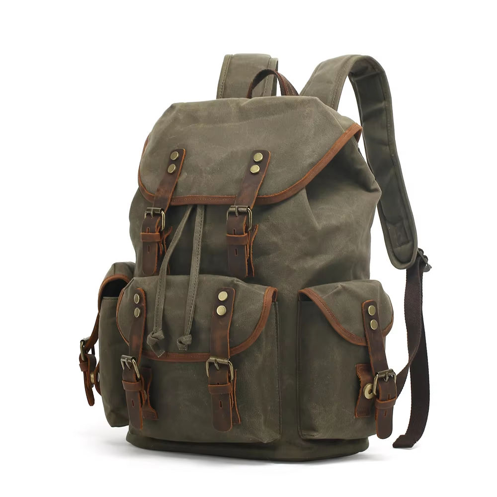 Travel backpack