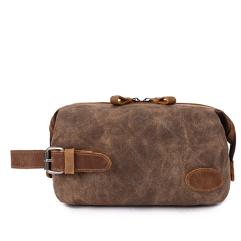 Water proof clutch bag