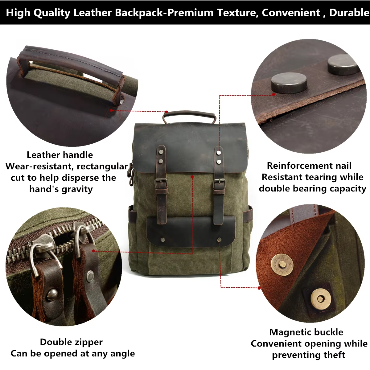 School backpack