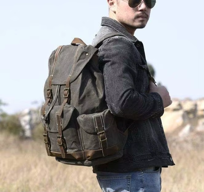 Betucci canvas bag