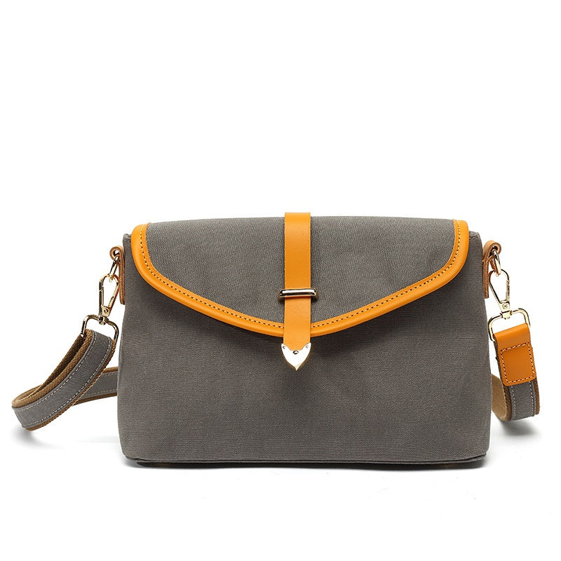 Pierced bridge hand bag