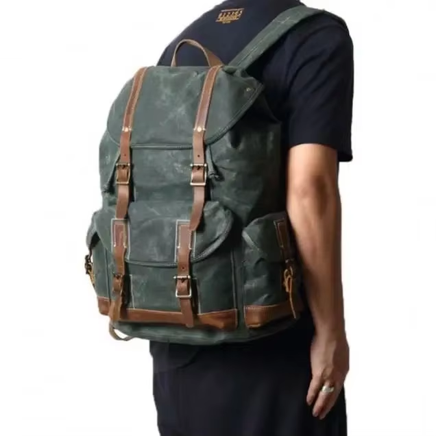 Betucci canvas bag