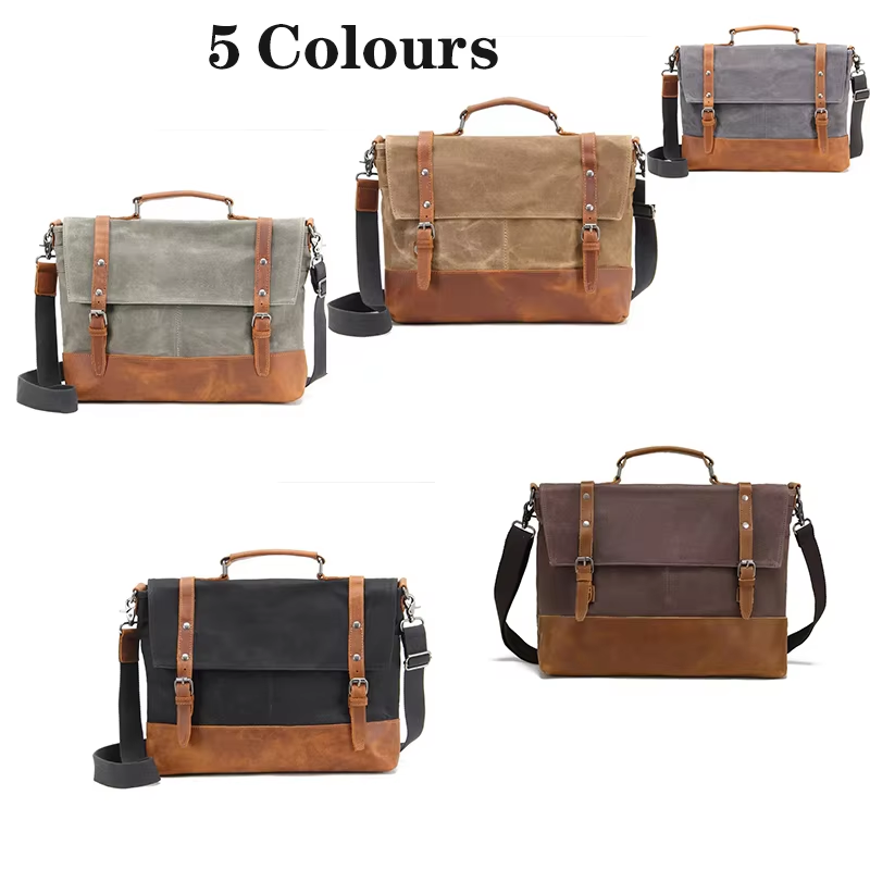 Camera messenger bag