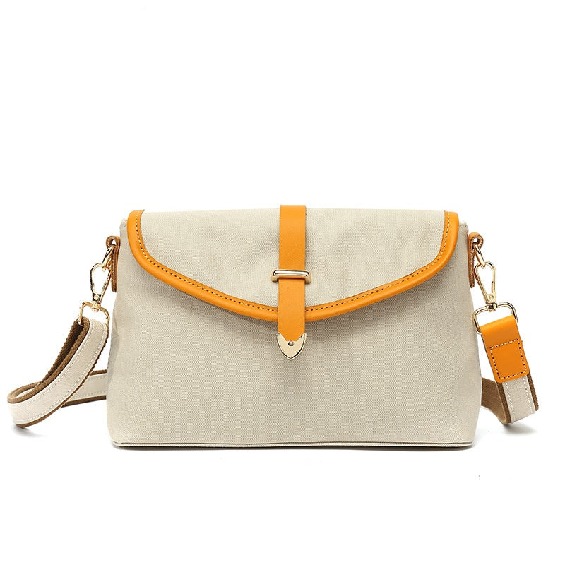 Pierced bridge hand bag