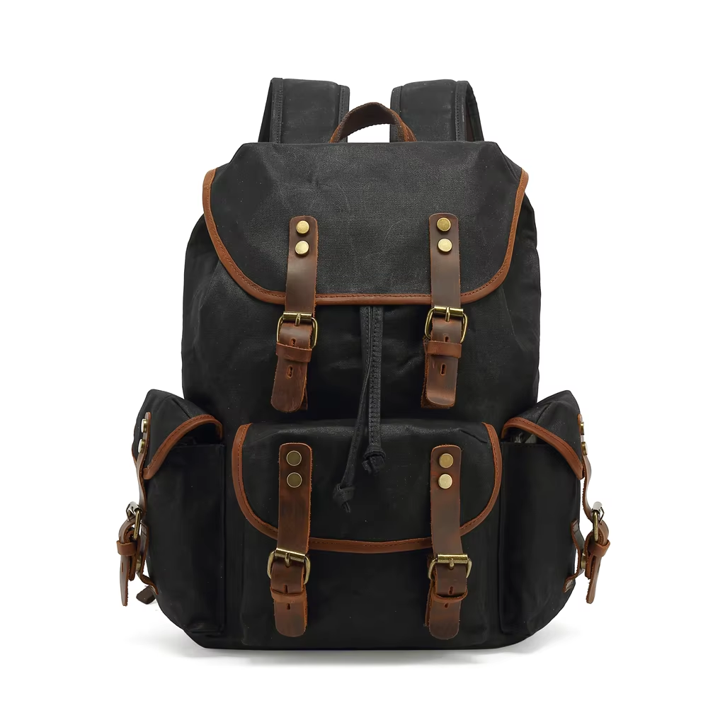 Travel backpack