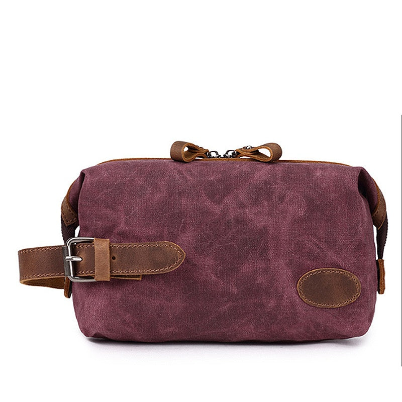 Water proof clutch bag
