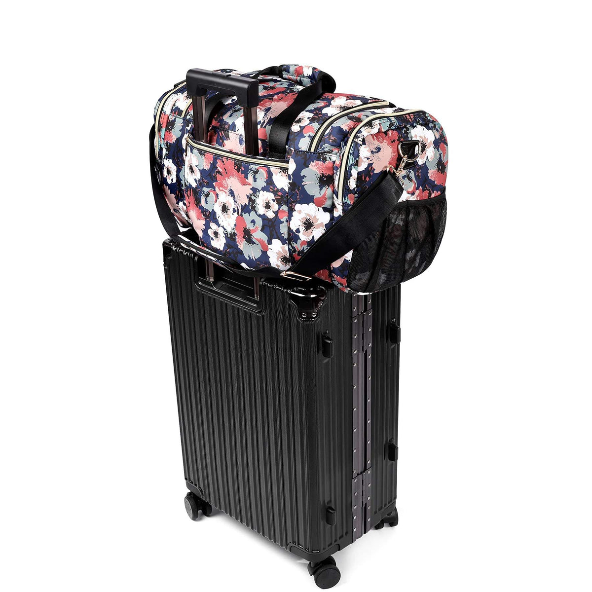 Travel bag - flower