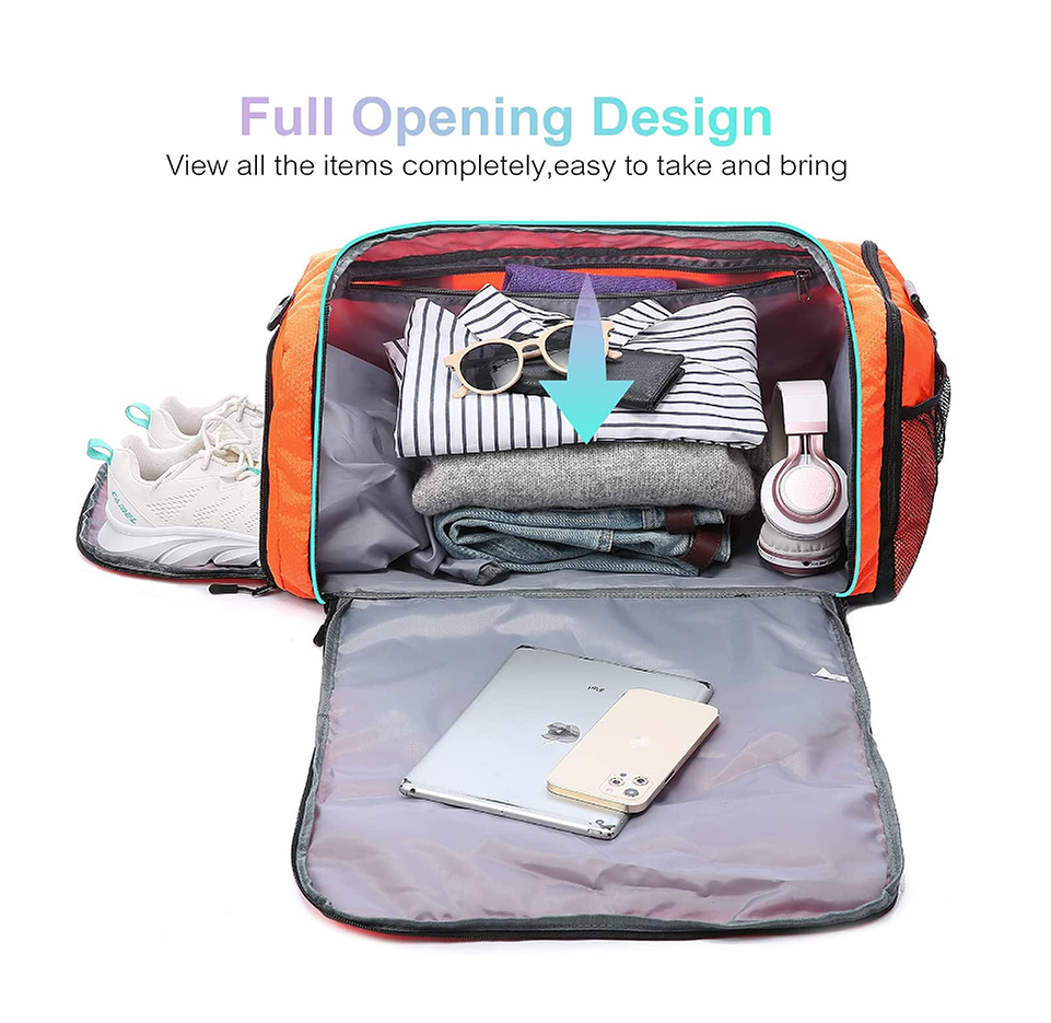 Sac de voyage de sport