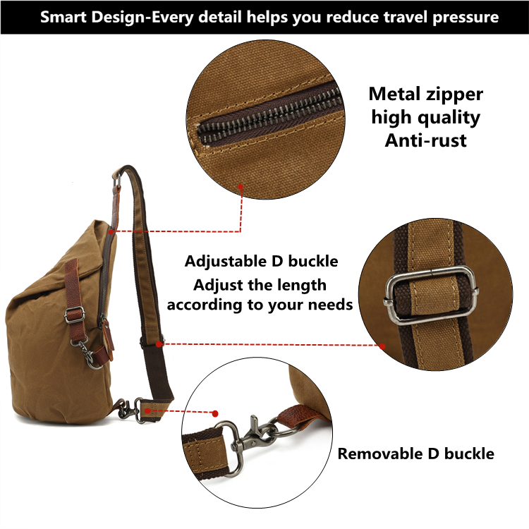 Chest bag