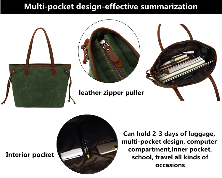 Sac cabas pour femme