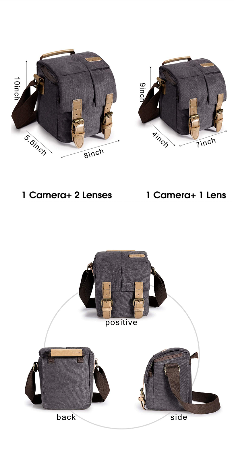 Camera bag