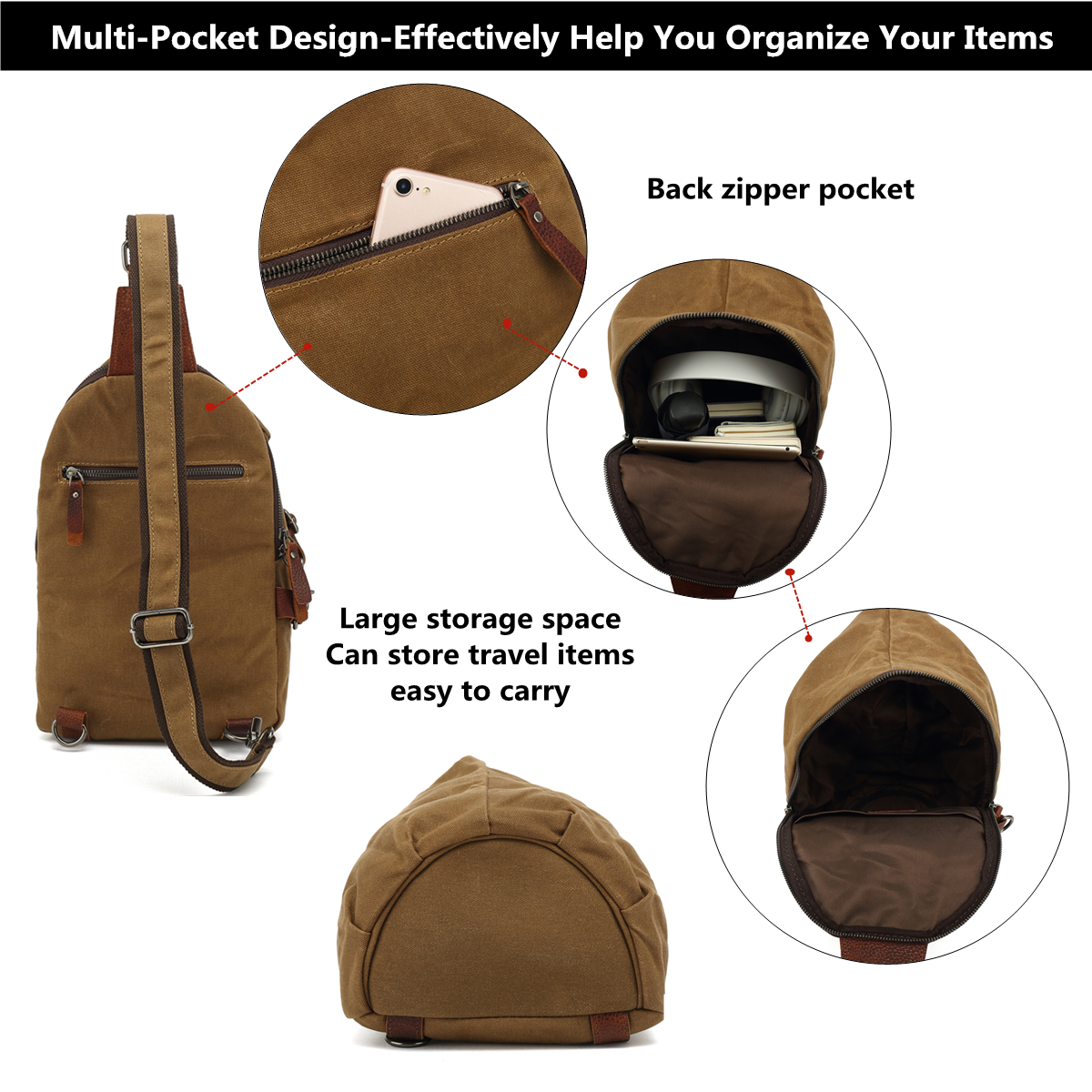 Chest bag