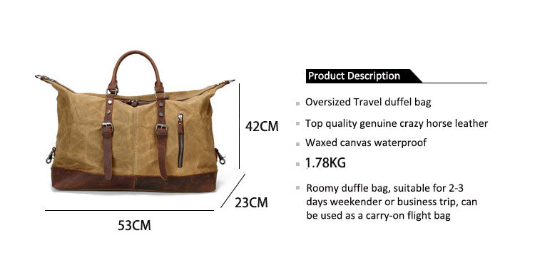 Reisetasche