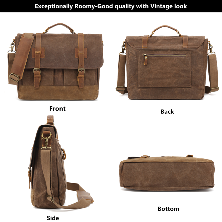 Laptop briefcase