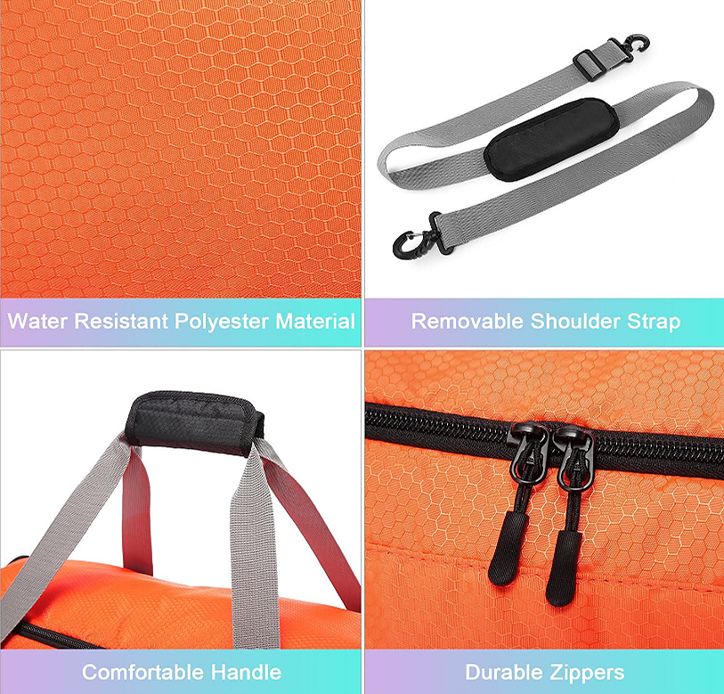 Sac de voyage de sport