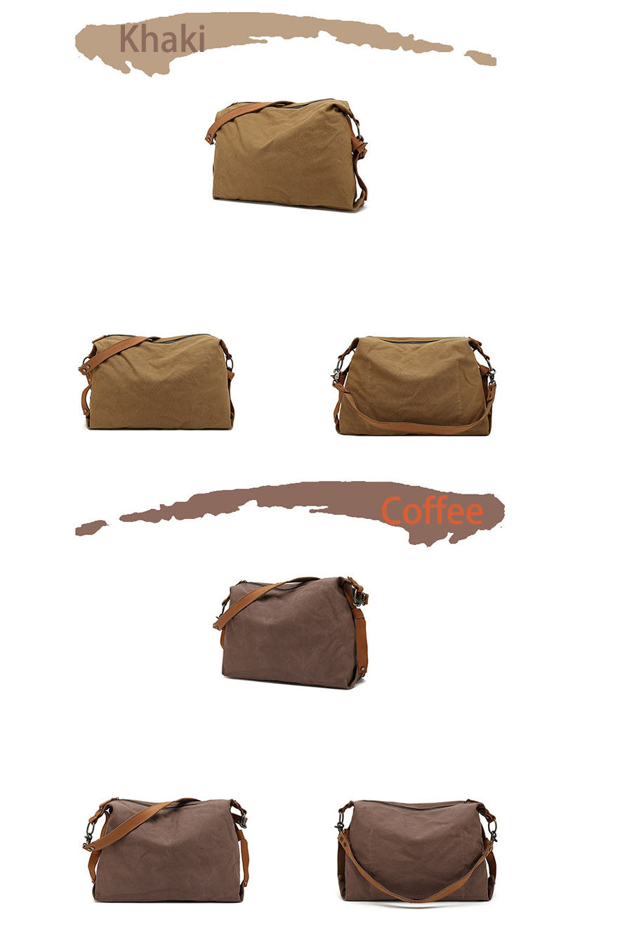 Tägliche Reisetasche