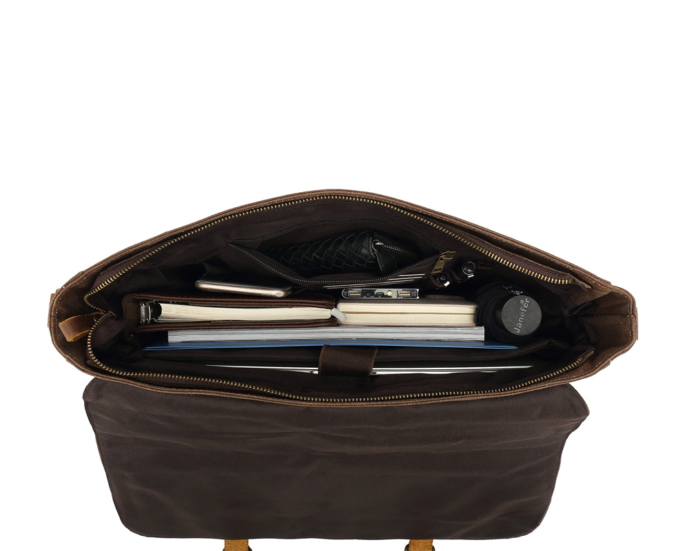 Laptop briefcase
