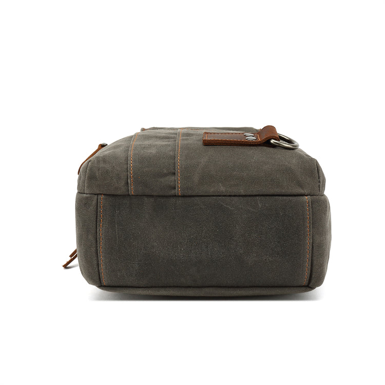 Polyester chest bag