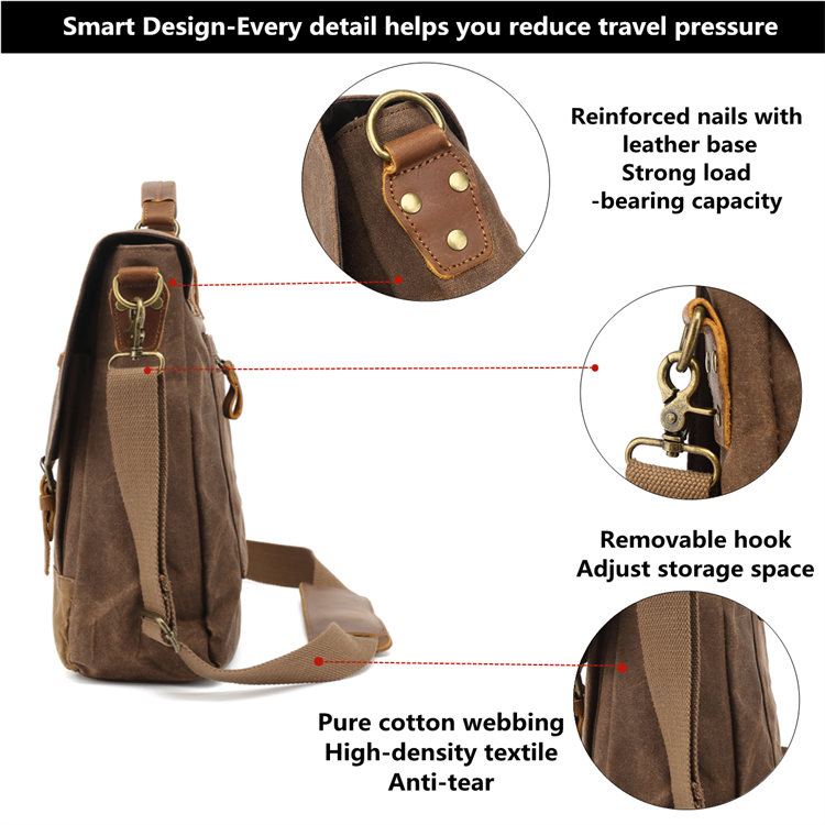 Laptop briefcase