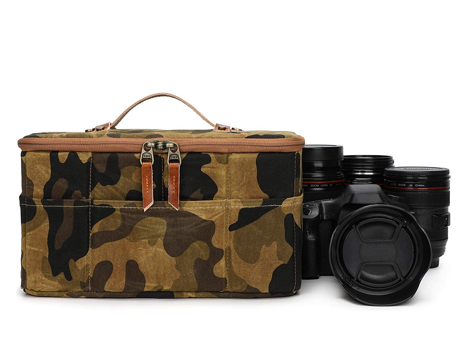 Camera bag