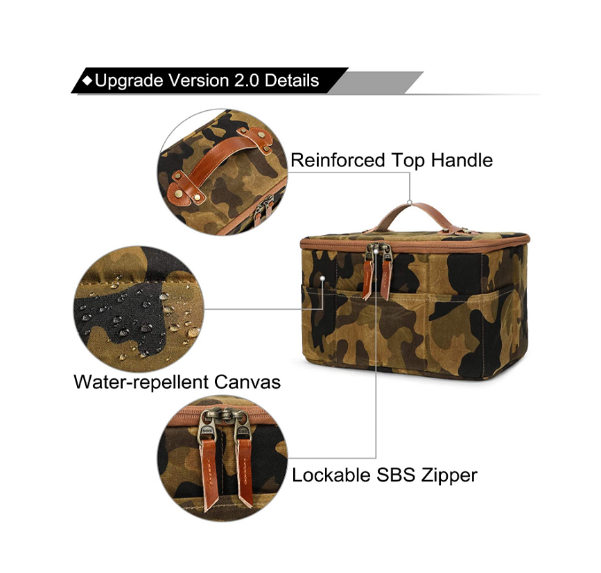 Camera bag