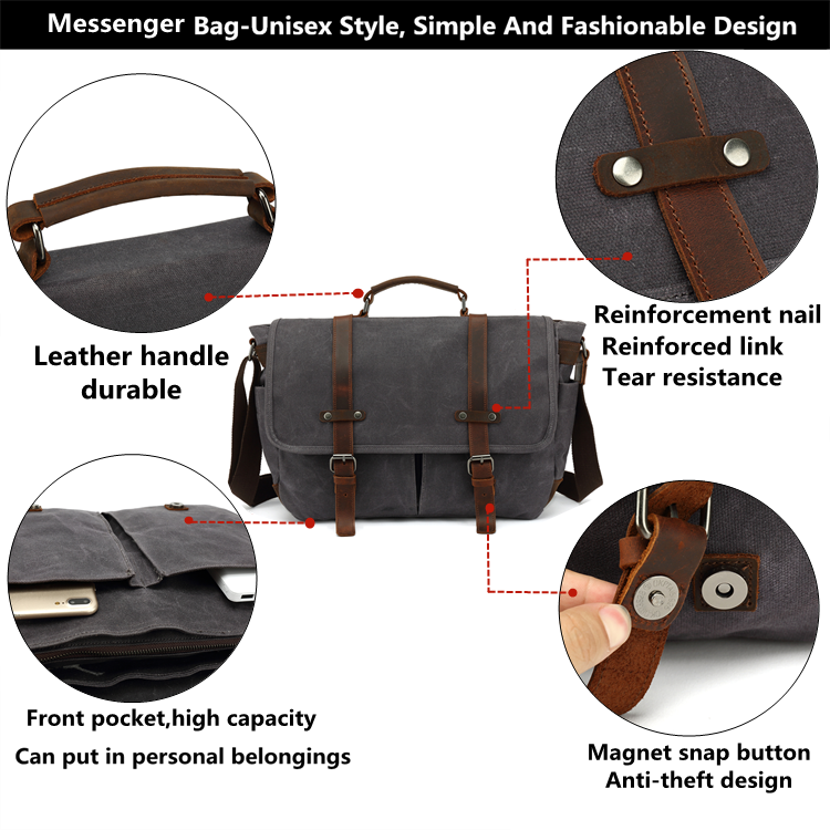 Messenger Bag