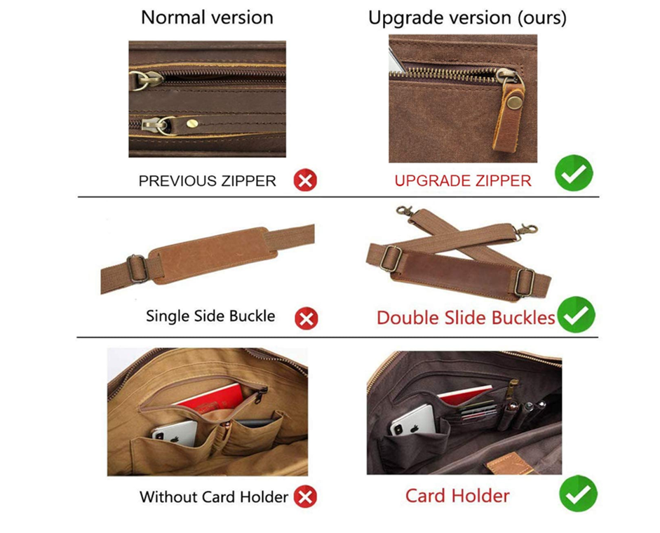 Laptop briefcase
