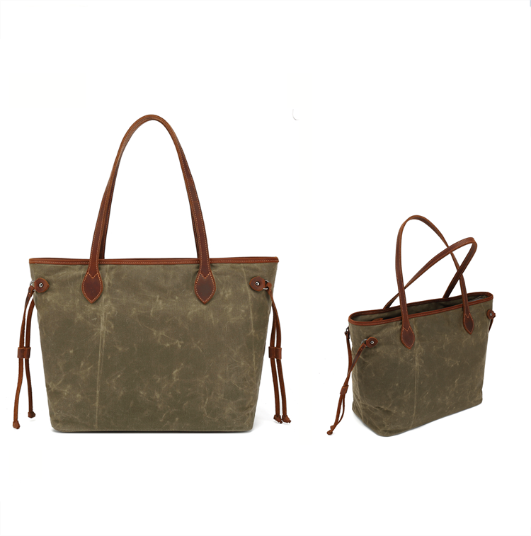 Lady tote bag