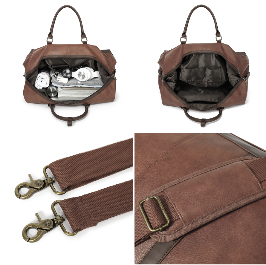 Travel hand bag