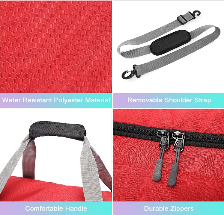 Sports travel bag