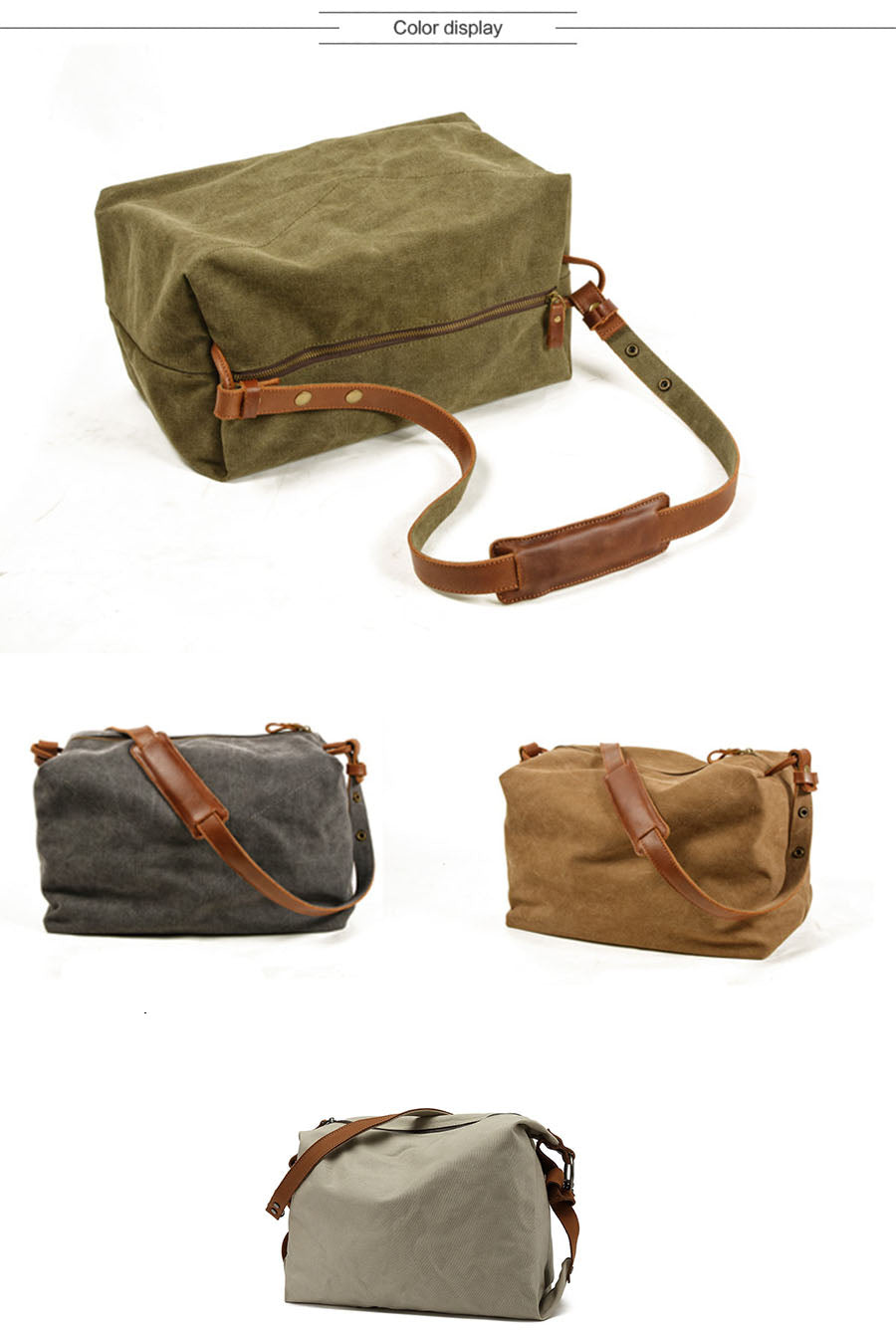 Tägliche Reisetasche