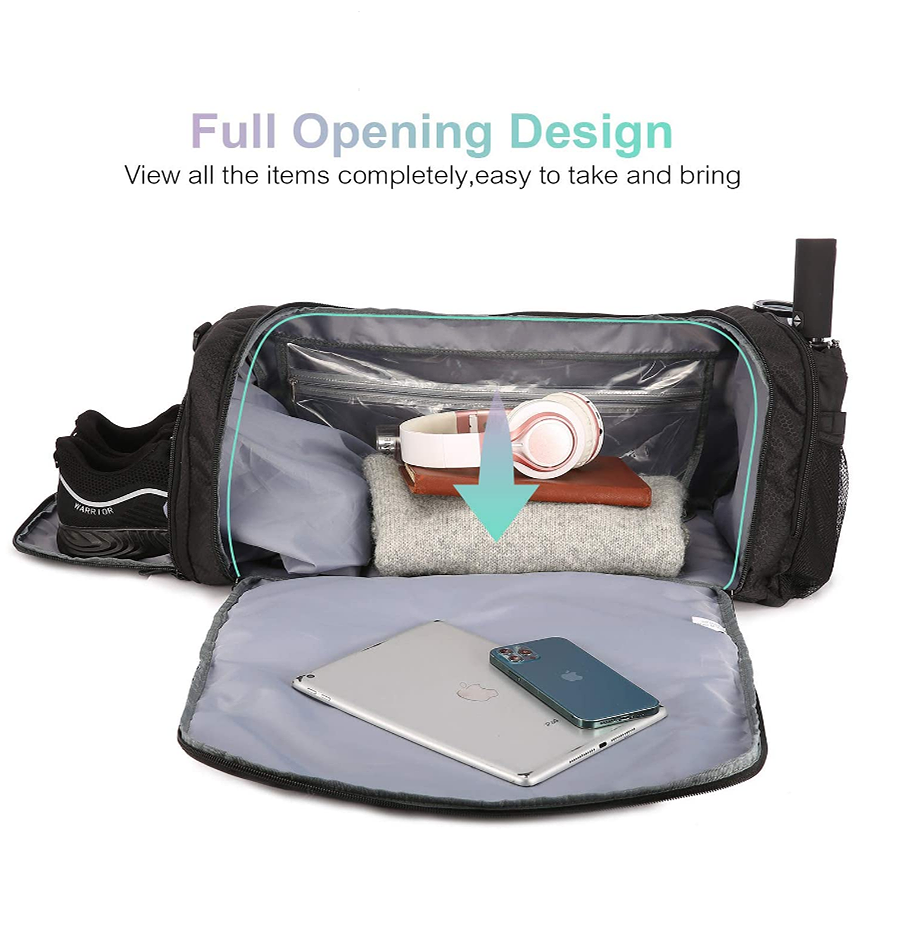 Sac de voyage de sport
