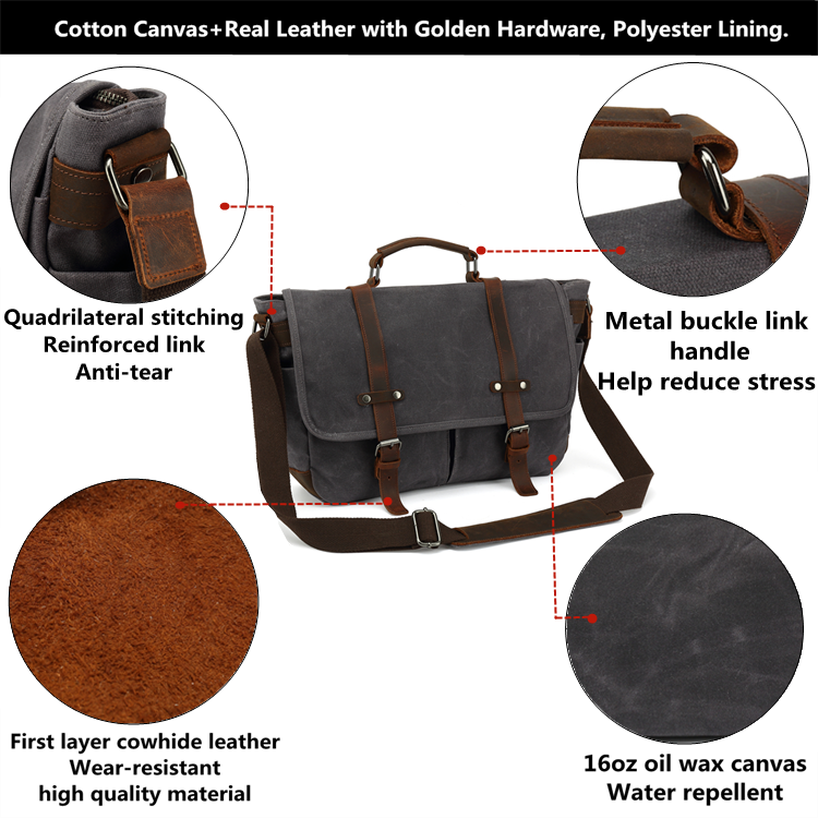 Messenger Bag