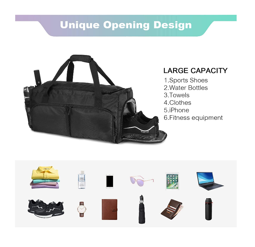 Sac de voyage de sport