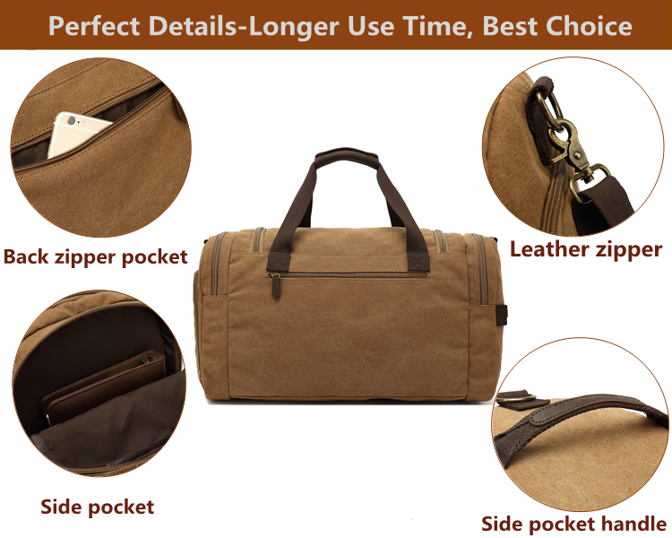 Travel hand bag