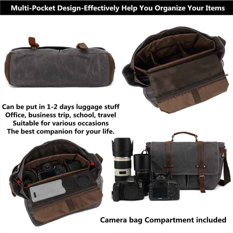 Messenger Bag