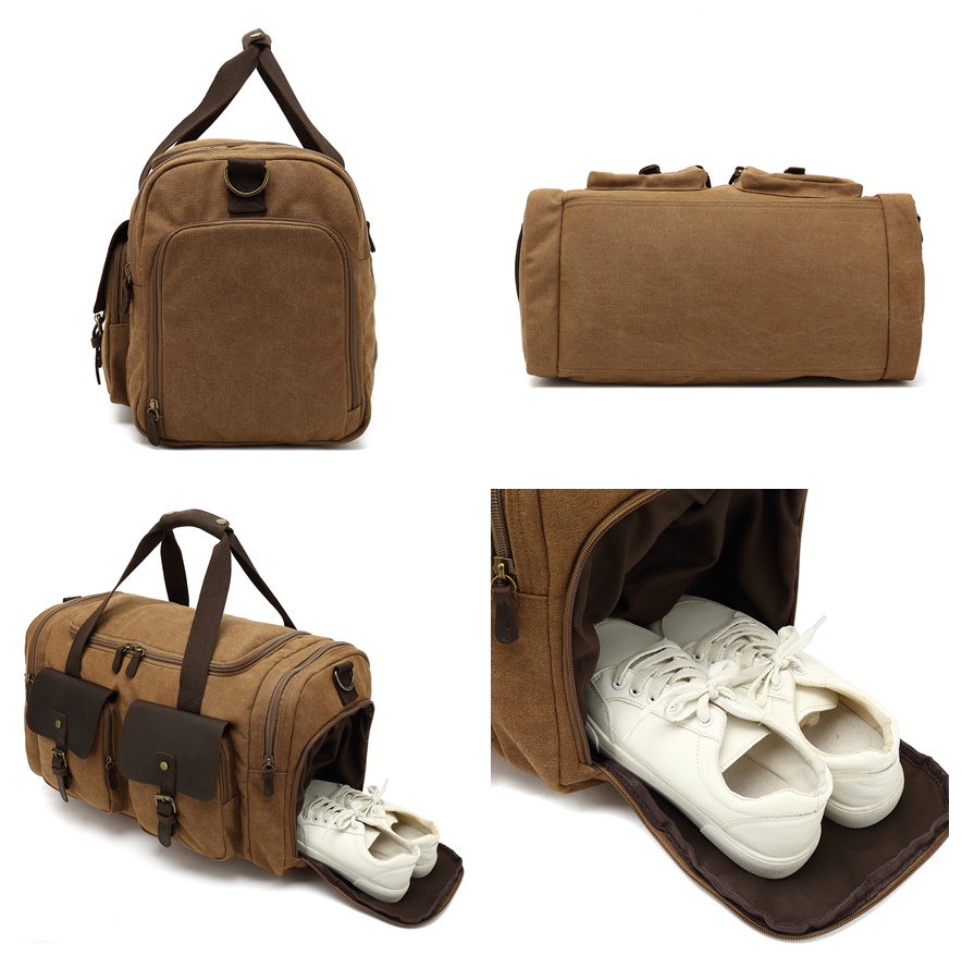 Travel hand bag