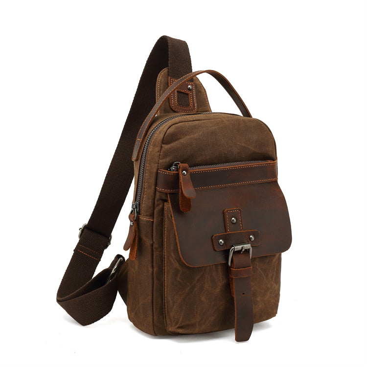 Sac poitrine en cire