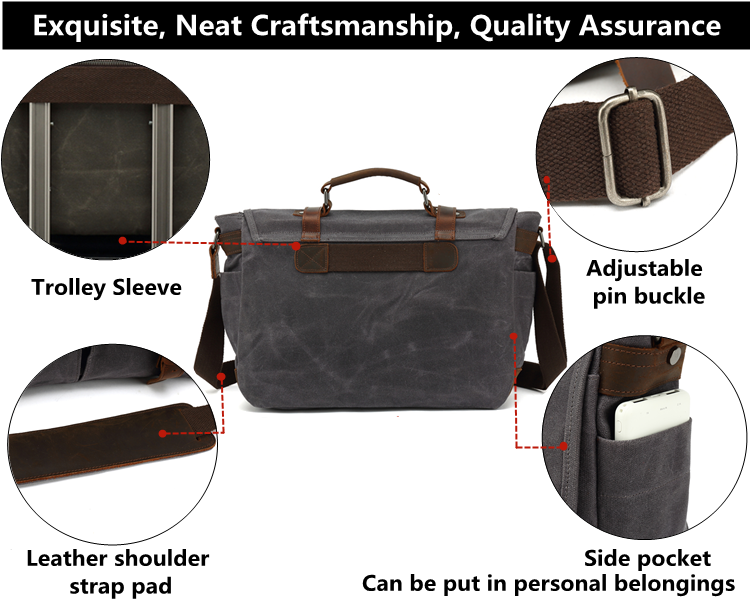 Messenger Bag