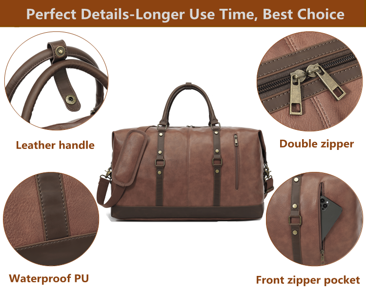Travel hand bag