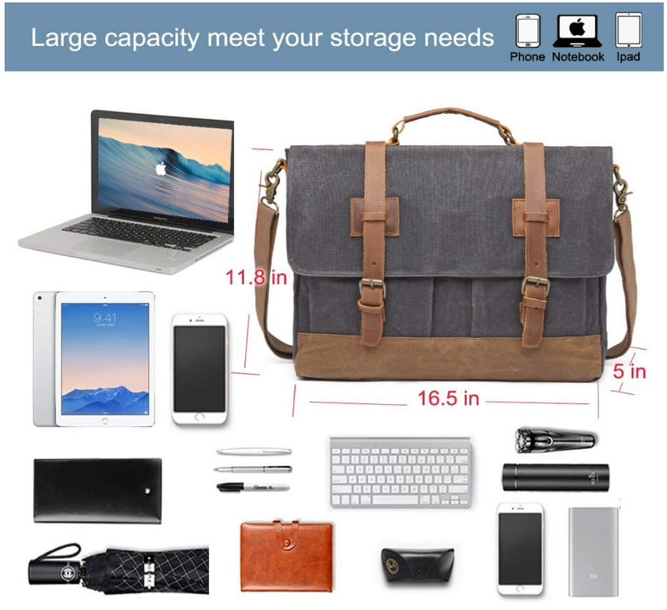 Laptop briefcase