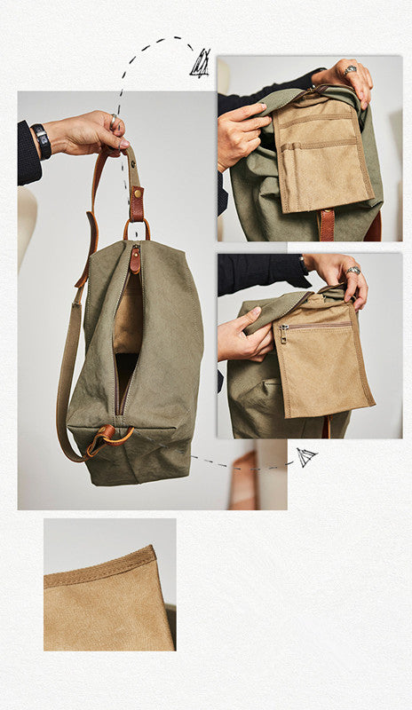 Tägliche Reisetasche