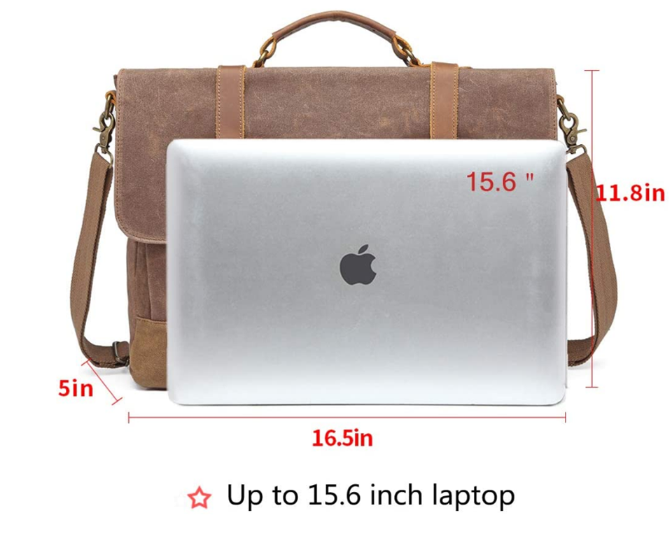 Laptop briefcase