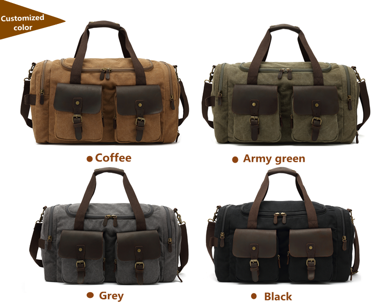 Travel hand bag