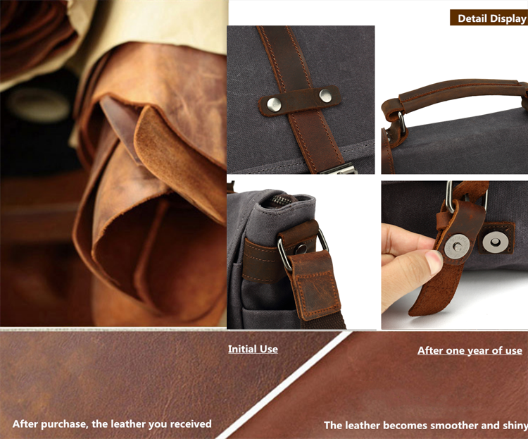 Messenger Bag