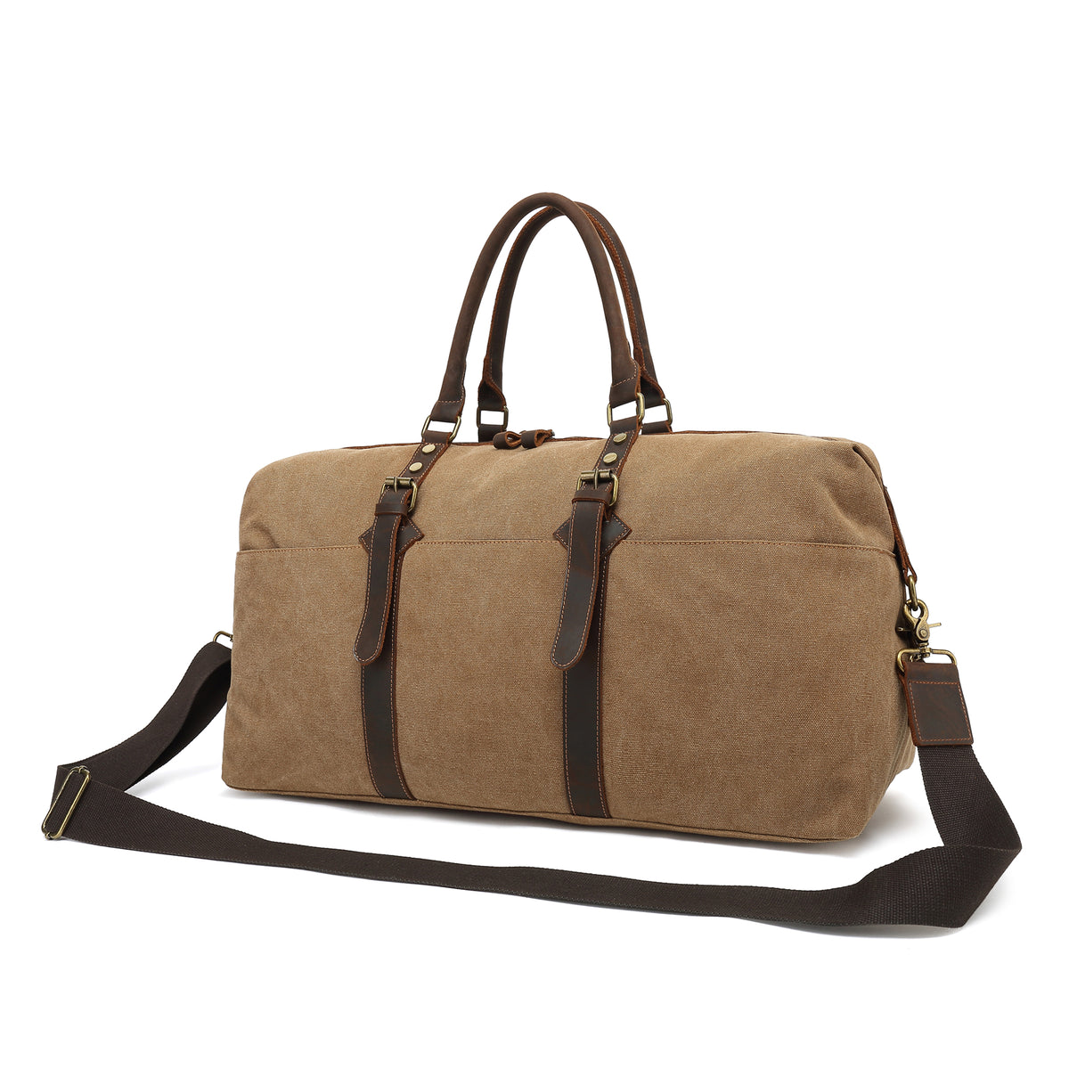 Oil wax travel bag
