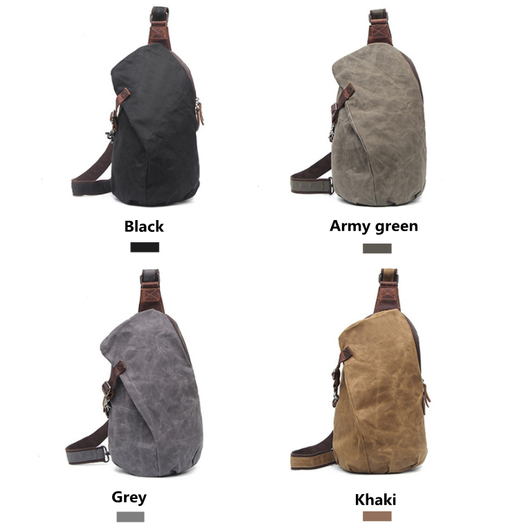 Chest bag