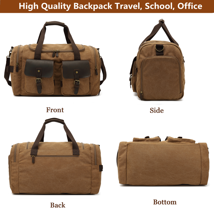 Travel hand bag